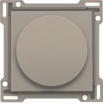 Niko Intense Bronze Contrôle Rotatif Dimmer Set - 123-31000, Doe-het-zelf en Bouw, Elektriciteit en Kabels, Verzenden, Nieuw
