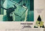 Stanley Kubrick - Arancia Meccanica - Fotobusta originale, Verzamelen, Nieuw