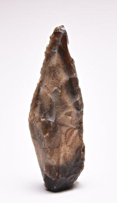 Early Neolithic Vuursteen Vroeg neolithische bijl, Antiquités & Art, Antiquités | Autres Antiquités