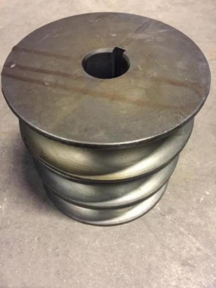 Profielwalsrollen profielwals rollen, Bricolage & Construction, Outillage | Autres Machines