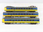 Lima H0 - 149807G - Treinstel (1) - 3-delig intercity, Hobby en Vrije tijd, Nieuw