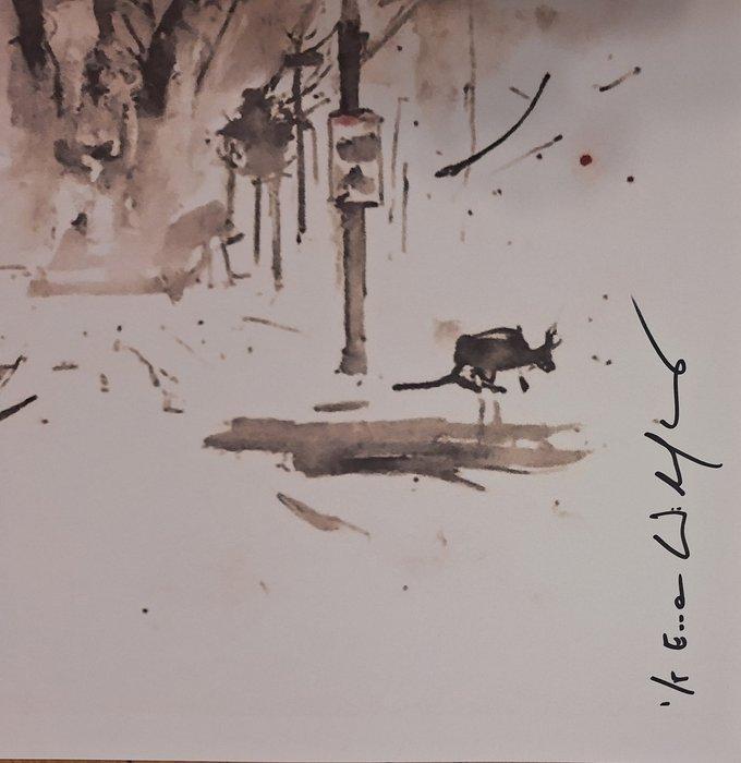 Paul McCartney - Tribute series - Icons Reimagined Banksy -, Cd's en Dvd's, Vinyl Singles