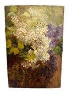 École italienne (XX) - Lillà bianchi