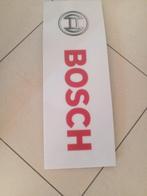 bosch - enseigne en plexiglas Bosch - Enseigne publicitaire, Antiek en Kunst