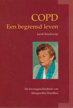 COPD - Een begrensd leven 9789090190877, Gelezen, J.B.A. Jacob Boudewijn, Verzenden