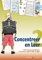 Concentreer en Leer tweede graad 9789076233673 Uta Stücke, Boeken, Verzenden, Gelezen, Uta Stücke
