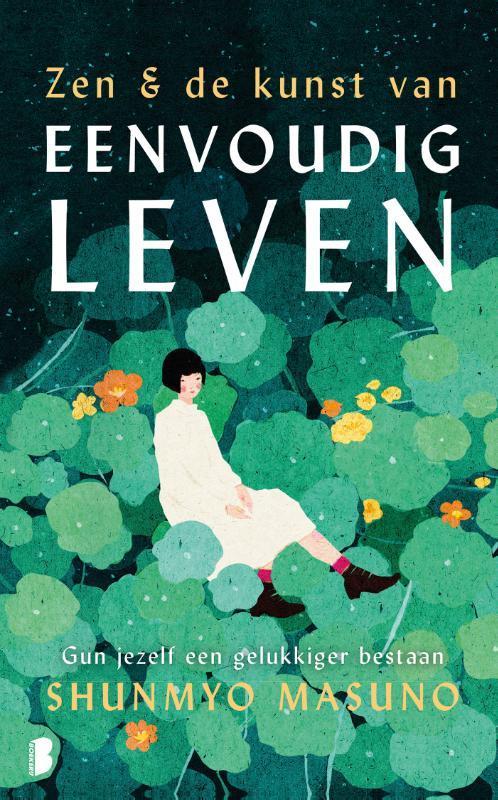 Zen & de kunst van eenvoudig leven 9789022585627, Boeken, Psychologie, Zo goed als nieuw, Verzenden