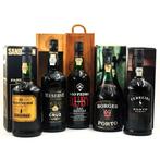 Partner´s Finest Old Port/ Special Reserve Port Cruz/ Borges, Verzamelen, Wijnen, Nieuw