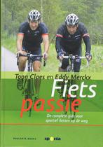 Fietspassie 9789086790913, Livres, Toon Claes, Eddy Merckx, Verzenden