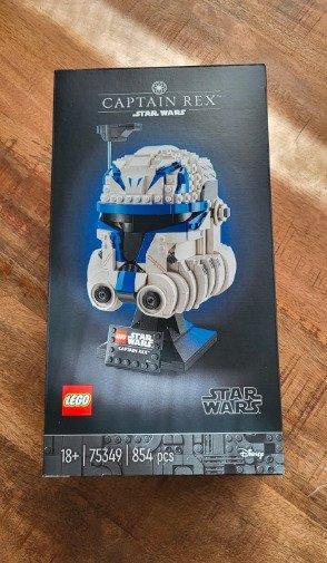 Lego Set - 75349 - Star Wars - Captain Rex, Kinderen en Baby's, Speelgoed | Duplo en Lego