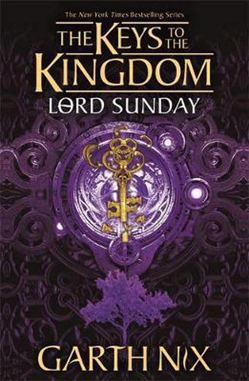 Keys to the Kingdom- Lord Sunday: The Keys to the Kingdom 7, Livres, Livres Autre, Envoi