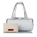 Valentino - Free Rockstud Spike Leather Handbag - Handtas