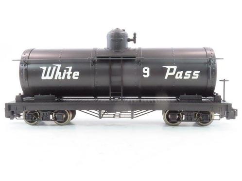 Bachmann G - 93419 - Wagon de marchandises pour trains, Hobby en Vrije tijd, Modeltreinen | Overige schalen