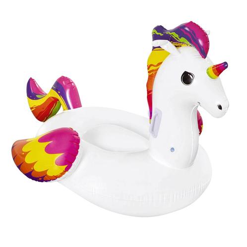 Fantasy unicorn ride on 155 cm, Enfants & Bébés, Jouets | Extérieur | Jouets en vrac, Envoi