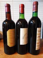 1964 Chateau Calon Segur, 1975 Chateau Marsac Seguineau &, Verzamelen, Nieuw
