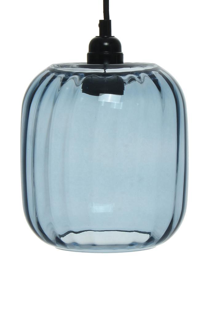 Glazen hanglamp Gloria rond | Decorationable, Maison & Meubles, Lampes | Suspensions, Envoi