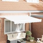 Vervangingsdoek Zonnescherm Wit 350x200 | Retour Deal 40%..., Verzenden, Nieuw