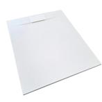 SALE - Berka 120x100 cm - Mat wit - Douchebak -, Doe-het-zelf en Bouw, Sanitair, Ophalen of Verzenden, Nieuw