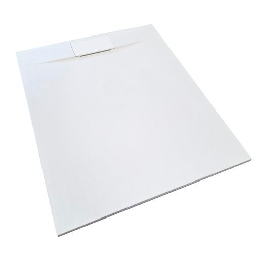 SALE - Berka 120x100 cm - Mat wit - Douchebak -, Doe-het-zelf en Bouw, Sanitair, Nieuw, Ophalen of Verzenden