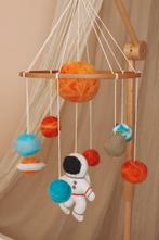 Handmade Astronaut Baby Mobile