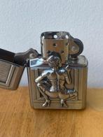 Zippo - Zonder Minimumprijs - Zakaansteker - Staal, Nieuw