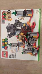 Lego Set - Super Mario - 71369 Bowsers castle / 71390, Nieuw