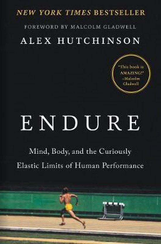 ENDURE Mind, Body, and the Curiously Elastic Limits of Human, Boeken, Taal | Engels, Zo goed als nieuw, Verzenden