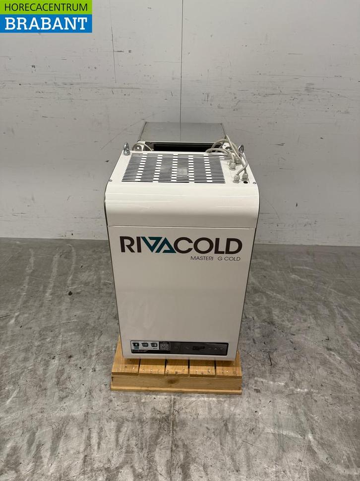 RVS Combisteel/Rivacold Vriescelaggregaat Vriescel, Zakelijke goederen, Horeca | Keukenapparatuur, Ophalen of Verzenden
