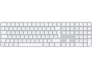Apple Magic Keyboard - Toetsenbord met Touch ID en numeriek, Verzenden