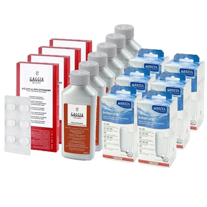 Gaggia Onderhoudspakket voor 1 jaar, Elektronische apparatuur, Koffiemachine-accessoires, Verzenden