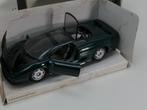Schaal 1:24 Maisto Jaguar XJ220 1992 #3152 (Automodellen), Hobby & Loisirs créatifs, Voitures miniatures | 1:24, Ophalen of Verzenden