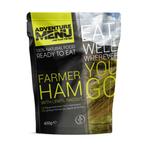 Boerenham met Linzenragout - Adventure Menu, Verzenden