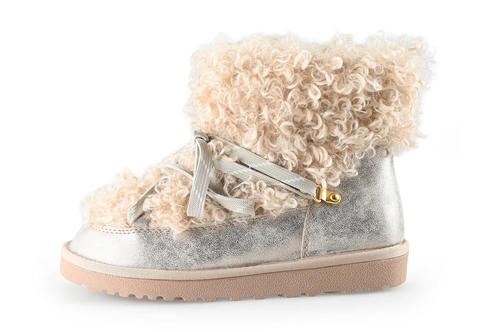 Supercracks Snowboots in maat 39 Beige | 5% extra korting, Kleding | Dames, Schoenen, Beige, Zo goed als nieuw, Snowboots, Verzenden