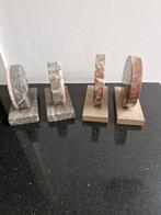 Boekensteunen (4) - Marmer, Antiek en Kunst