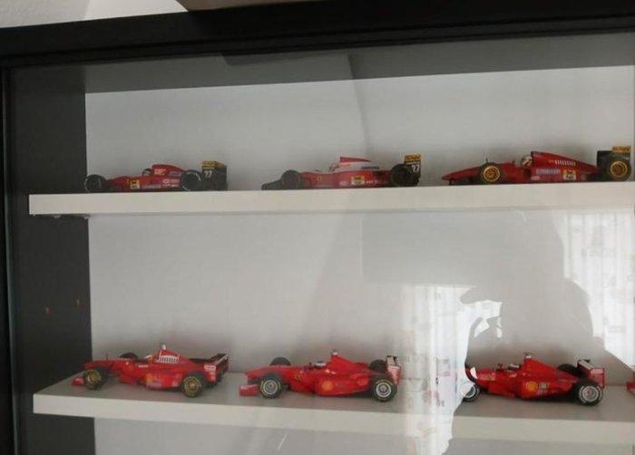 1:43 - Voiture de course miniature (55) - Formule 1 -, Hobby en Vrije tijd, Modelauto's | 1:5 tot 1:12