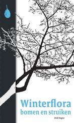 Winterflora bomen en struiken 9789080815872 Dirk Slagter, Verzenden, Gelezen, Dirk Slagter