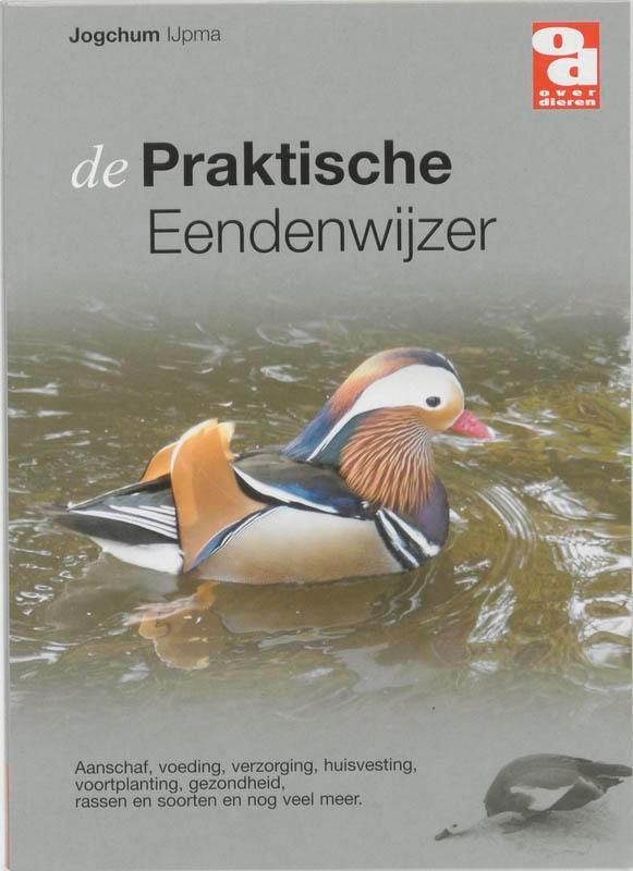 De praktische eendenwijzer / Over Dieren / 160 9789058211682, Livres, Loisirs & Temps libre, Envoi