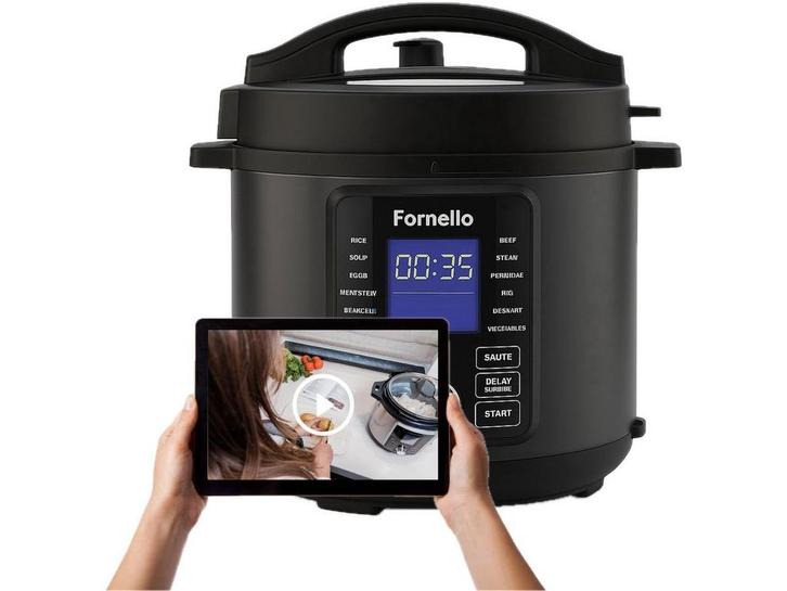 Fornello Supremo Multicooker - 17 Automatische, Kinderen en Baby's, Speelgoed | Overig, Zo goed als nieuw, Verzenden
