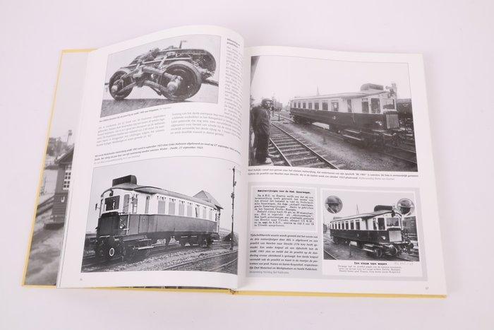 Uquilair NVT - Modeltrein (1) - Boek NS-motorrijtuigen omBC, Hobby en Vrije tijd, Modeltreinen | H0