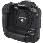 Olympus OM-D E-M1X Body occasion, Audio, Tv en Foto, Verzenden, Zo goed als nieuw, Olympus