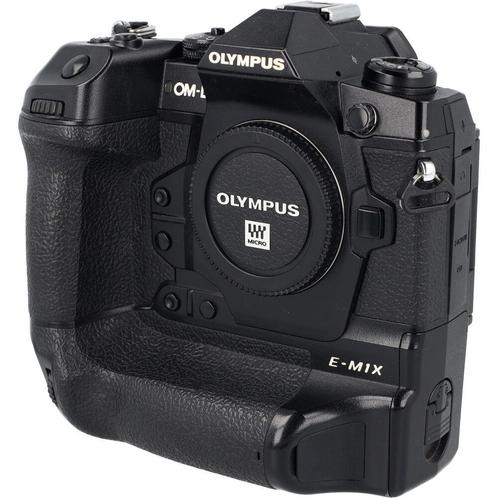 Olympus OM-D E-M1X Body occasion, Audio, Tv en Foto, Fotocamera's Digitaal, Zo goed als nieuw, Olympus, Verzenden