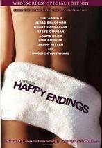 Happy Endings [DVD] [2005] [Region 1] [U DVD, Verzenden