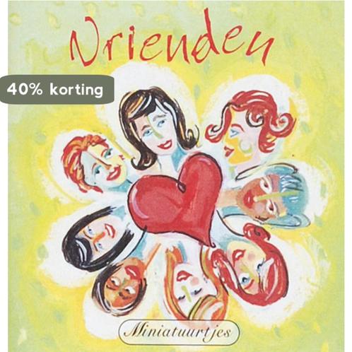 Miniatuurtjes Vrienden / Miniatuurtjes 9789045307077, Boeken, Stripverhalen, Gelezen, Verzenden