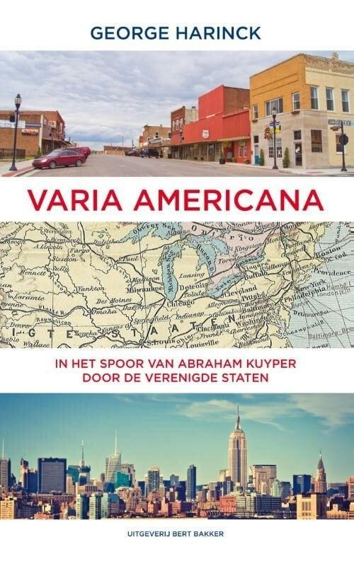 Varia Americana (9789035144569, George Harinck), Antiek en Kunst, Antiek | Boeken en Manuscripten, Verzenden