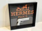 Rob VanMore - Silver war on Hermes Paris