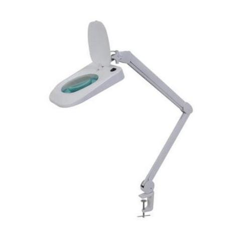 Led-Bureaulamp Met Vergrootglas 5 Dioptrie - 6 W - 64 Leds -, Huis en Inrichting, Lampen | Overige, Verzenden
