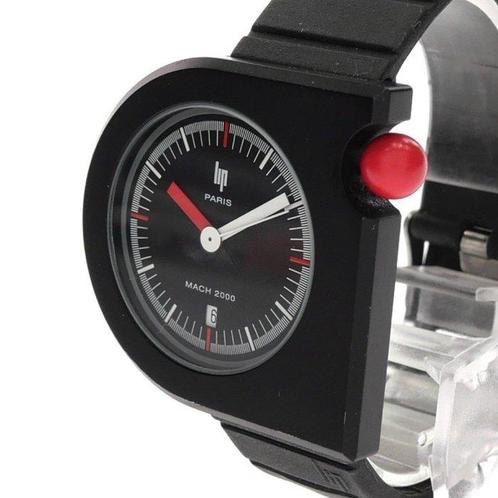Lip - Mach 2000 - Sans Prix de Réserve - Homme - 1970-1979, Handtassen en Accessoires, Horloges | Heren