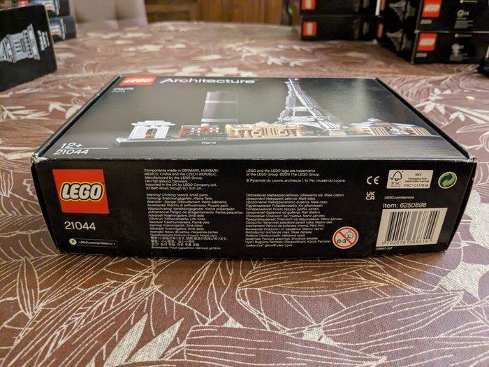 Lego Set - 21044 - Architecture - Paris, Kinderen en Baby's, Speelgoed | Duplo en Lego