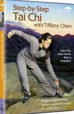 Step-by-Step Tai Chi with Tiffany Chen DVD (2008) Tiffany, Verzenden