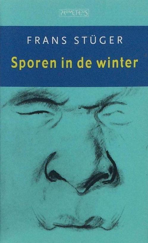 Sporen in de winter 9789044600308, Boeken, Romans, Gelezen, Verzenden